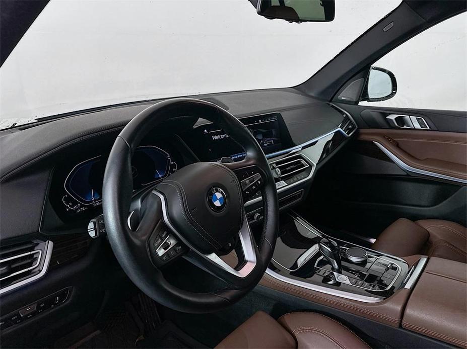 used 2021 BMW X5 PHEV car, priced at $40,499