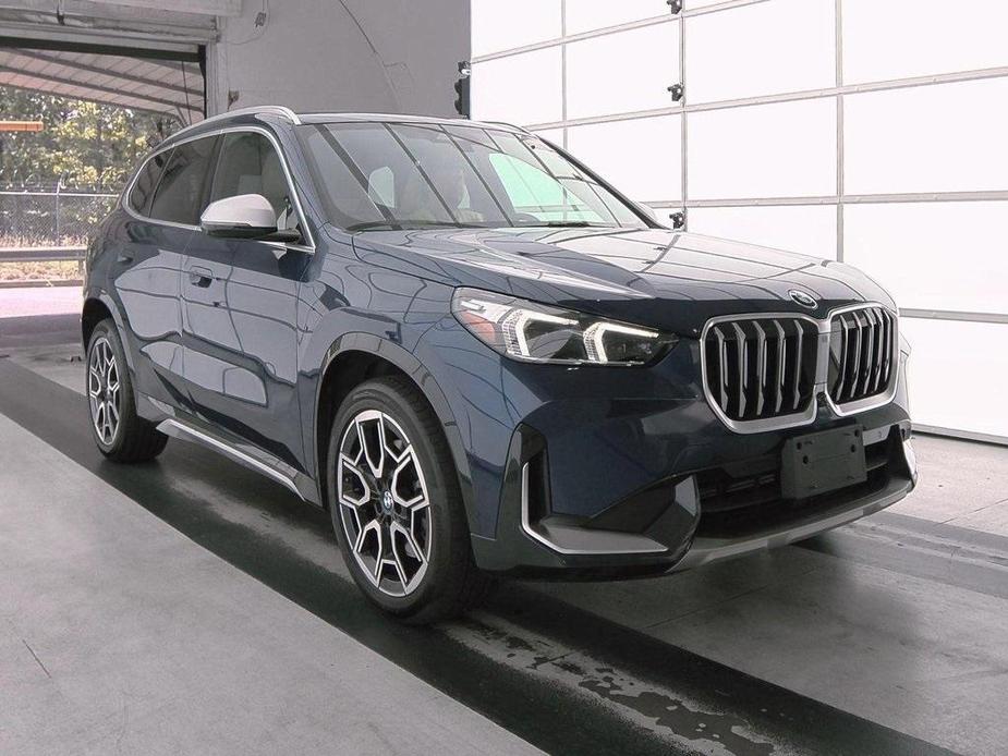 used 2023 BMW X1 car, priced at $39,499