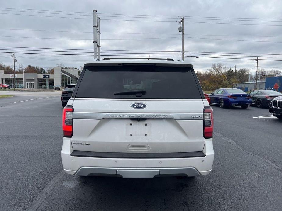 used 2018 Ford Expedition Max car, priced at $34,696