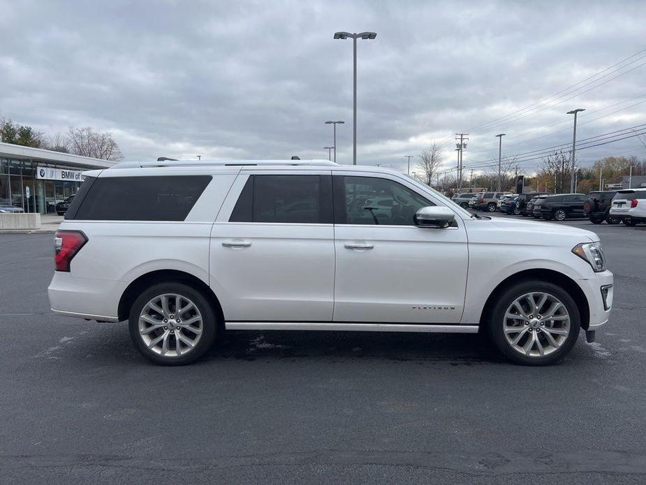 used 2018 Ford Expedition Max car, priced at $34,696