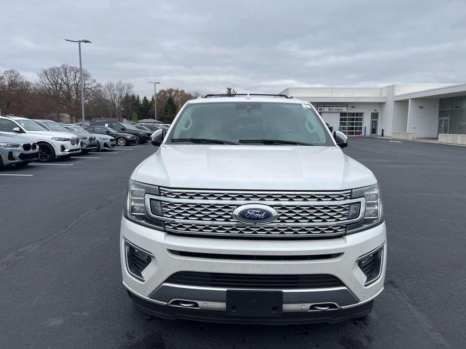 used 2018 Ford Expedition Max car, priced at $34,696