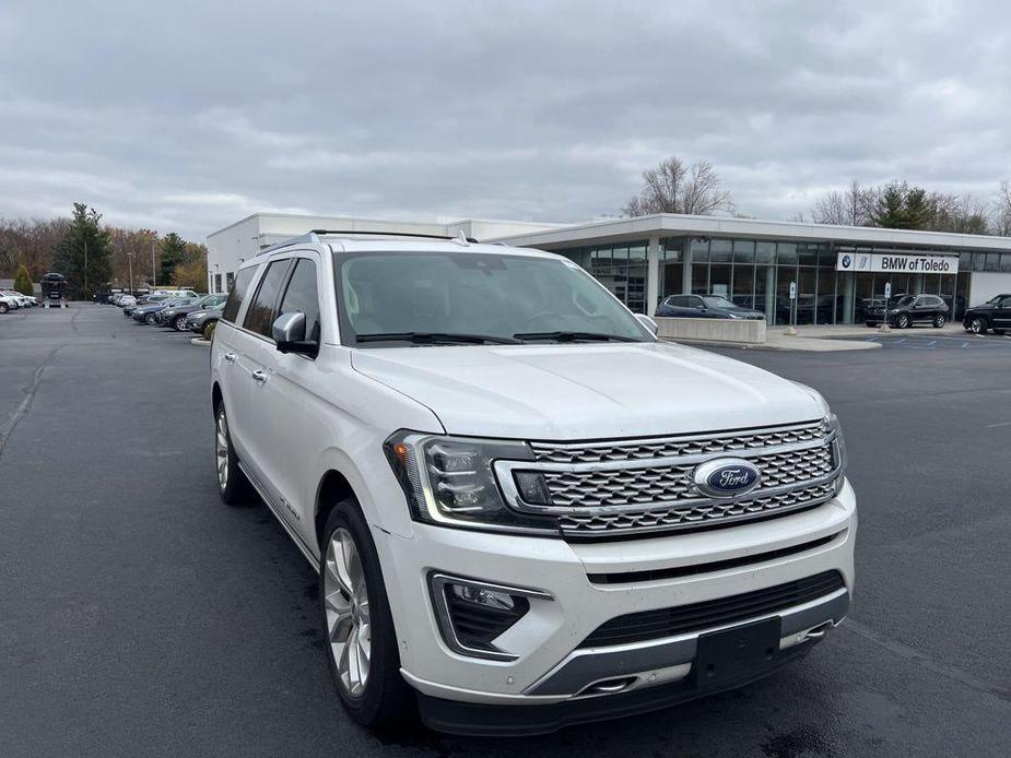 used 2018 Ford Expedition Max car, priced at $34,696