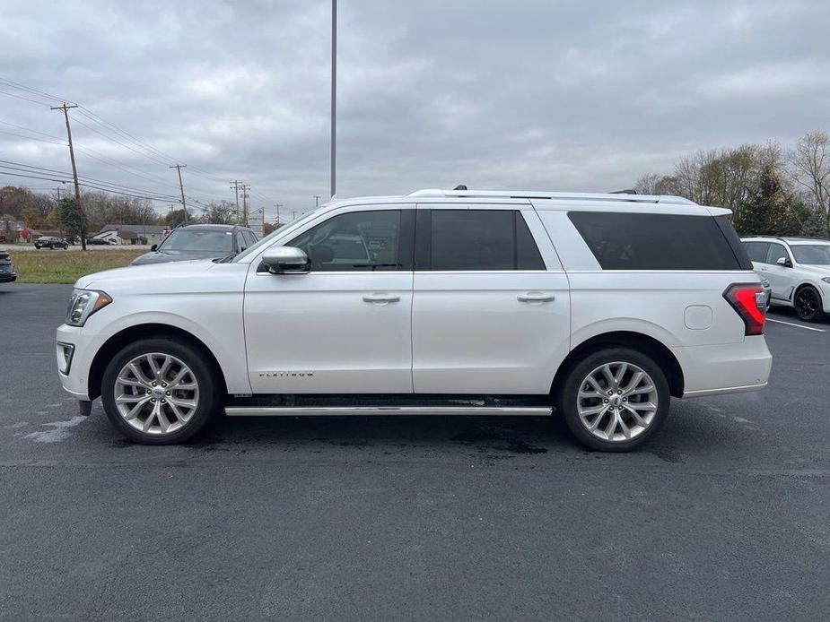 used 2018 Ford Expedition Max car, priced at $34,696