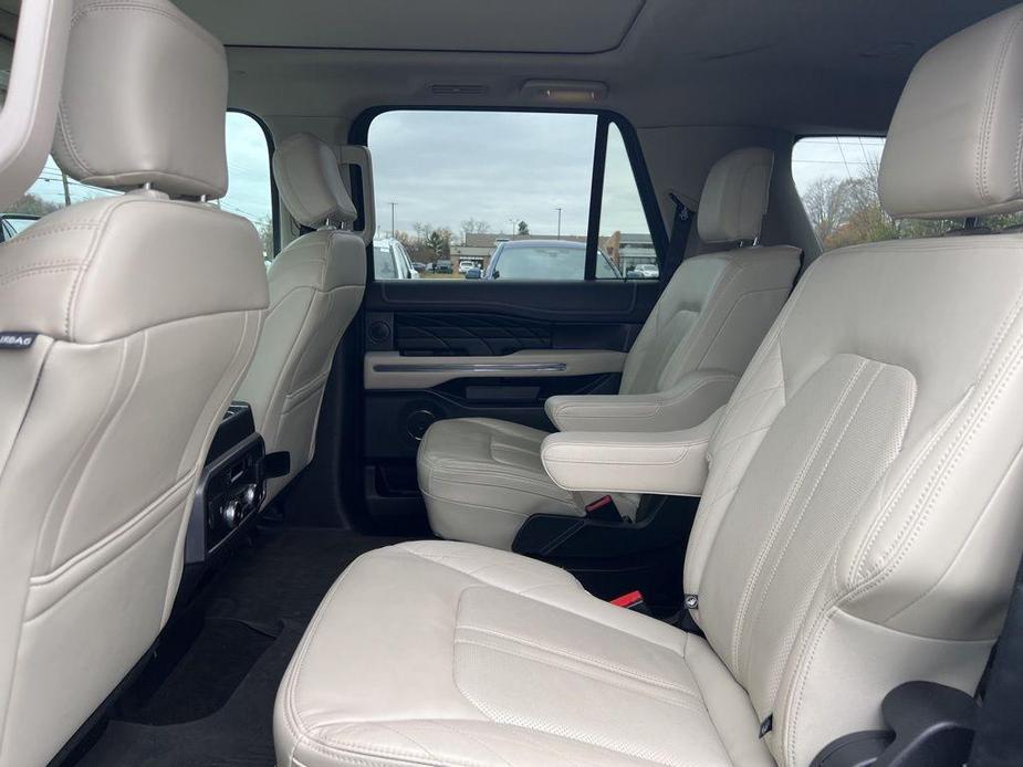 used 2018 Ford Expedition Max car, priced at $34,696