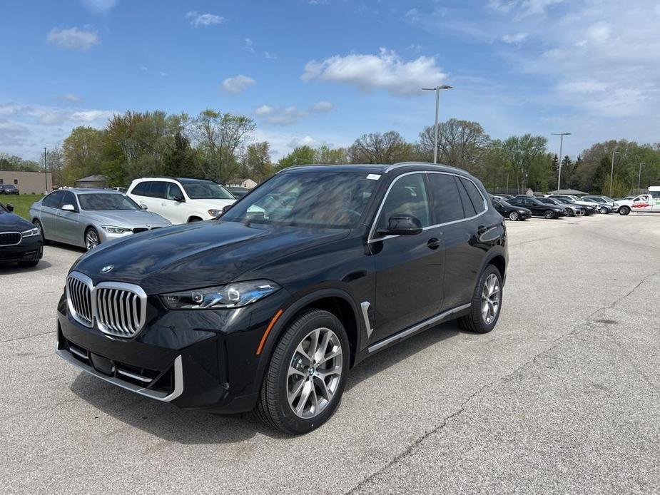 new 2025 BMW X5 car, priced at $77,595