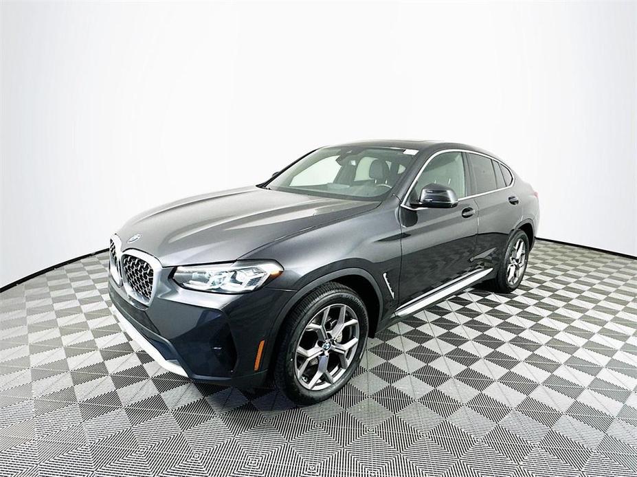 used 2023 BMW X4 car, priced at $41,499