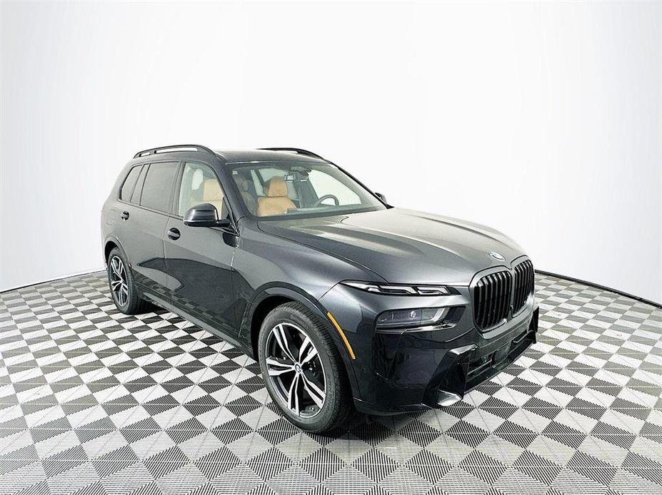 new 2025 BMW X7 car, priced at $97,400