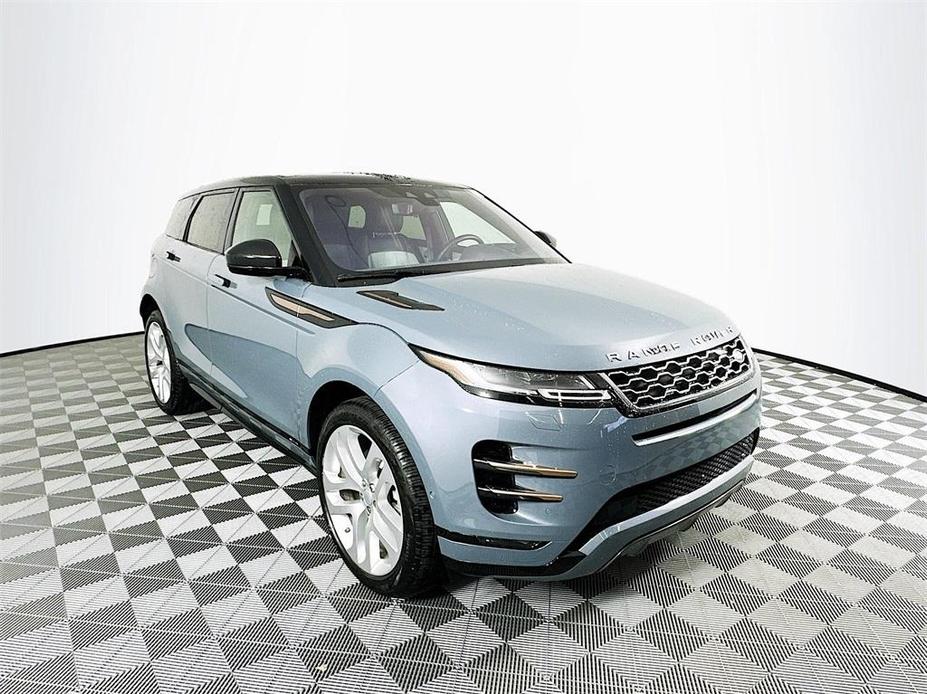used 2020 Land Rover Range Rover Evoque car, priced at $36,244