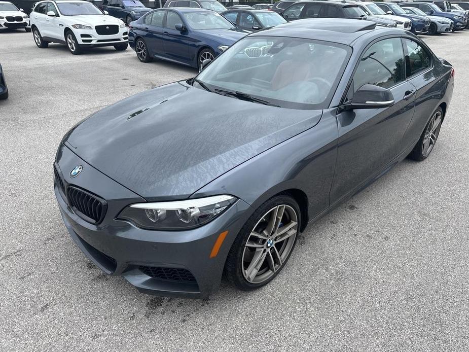 used 2020 BMW M240 car, priced at $39,060