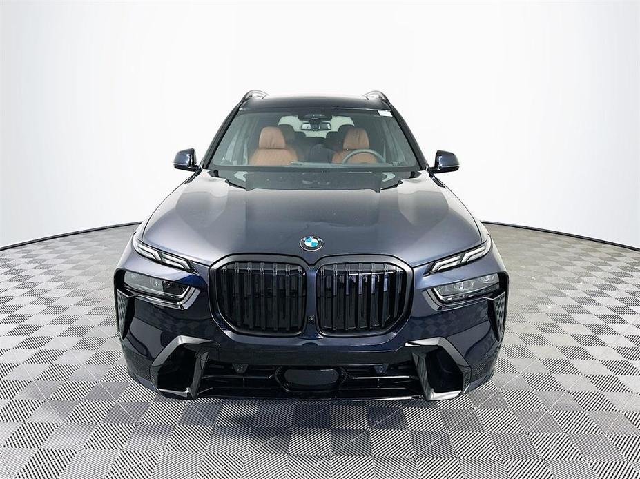 new 2025 BMW X7 car, priced at $100,505