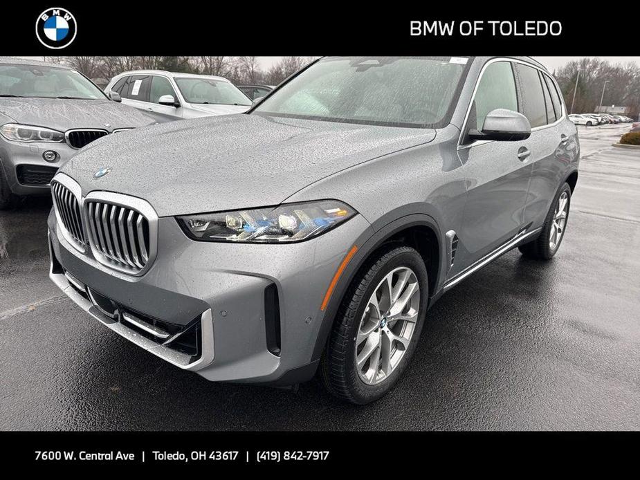 new 2025 BMW X5 car, priced at $73,795