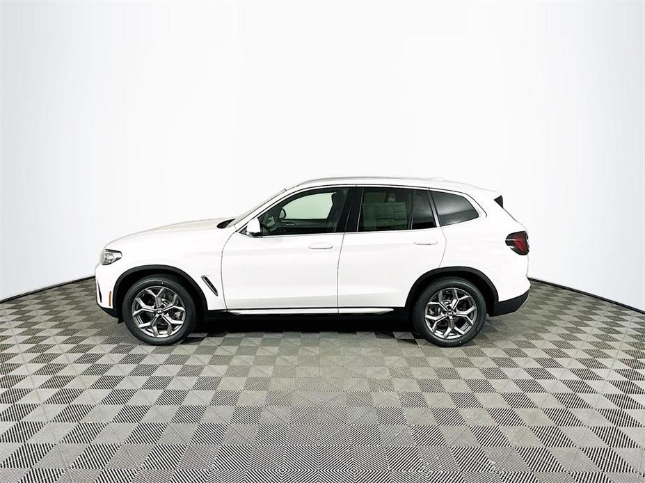 new 2024 BMW X3 car, priced at $56,145