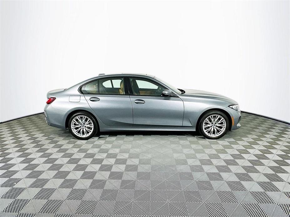 used 2023 BMW 330 car, priced at $36,708