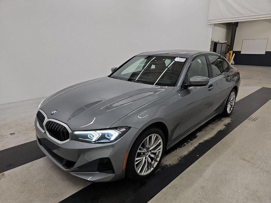 used 2023 BMW 330 car, priced at $37,917