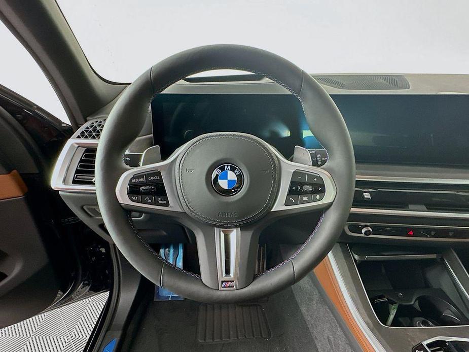 new 2025 BMW X5 car, priced at $103,565