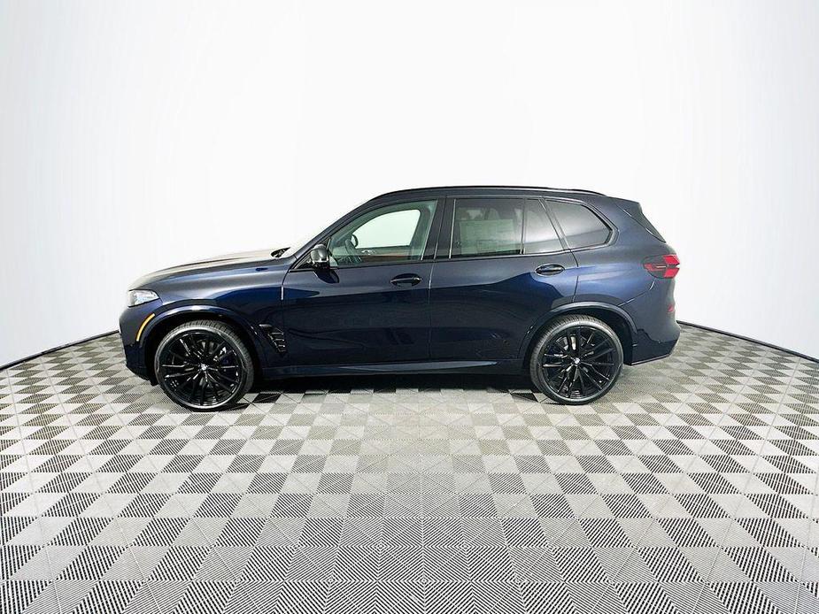 new 2025 BMW X5 car, priced at $103,565