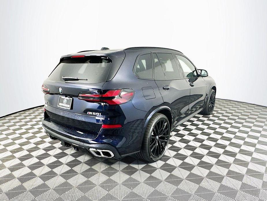 new 2025 BMW X5 car, priced at $103,565