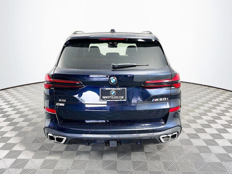 new 2025 BMW X5 car, priced at $103,565