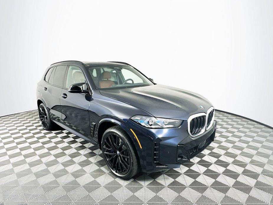 new 2025 BMW X5 car, priced at $103,565