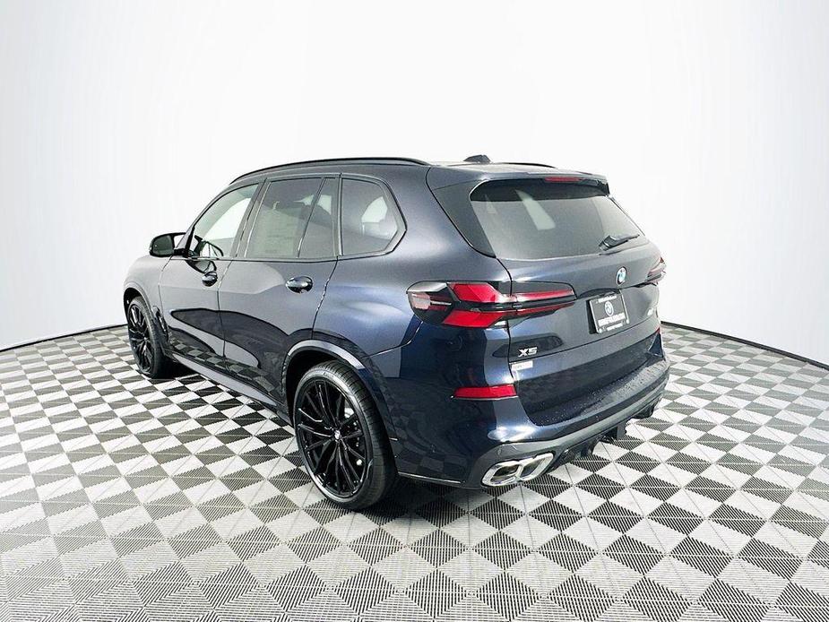 new 2025 BMW X5 car, priced at $103,565