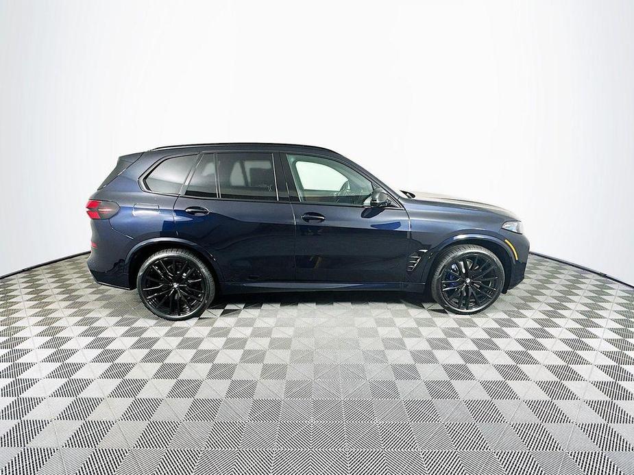 new 2025 BMW X5 car, priced at $103,565