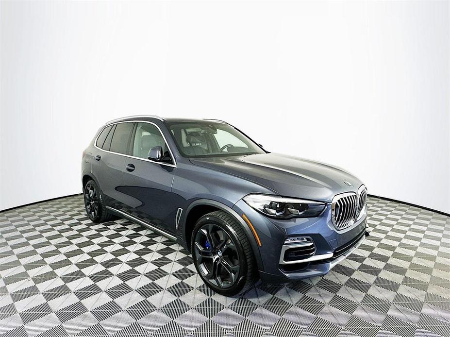 used 2019 BMW X5 car, priced at $33,979