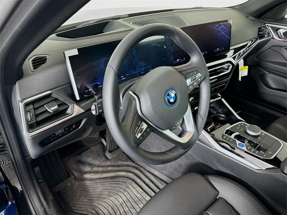 used 2024 BMW i4 Gran Coupe car, priced at $62,660