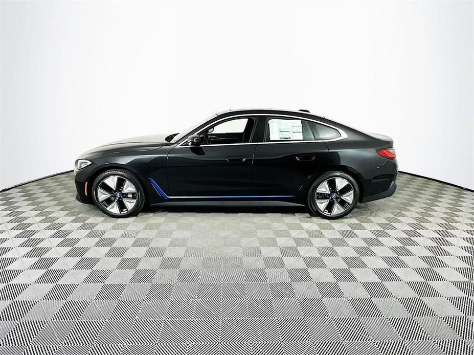 used 2024 BMW i4 Gran Coupe car, priced at $62,660