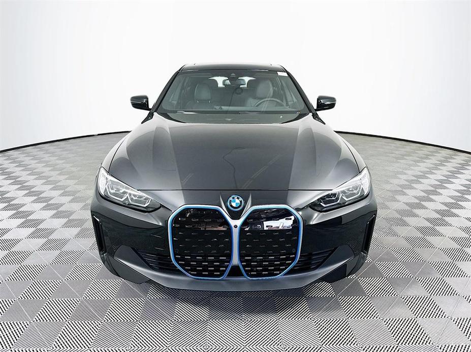 used 2024 BMW i4 Gran Coupe car, priced at $62,660