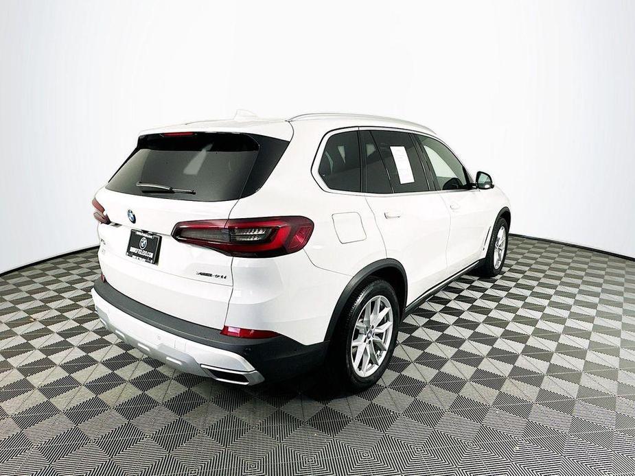 used 2022 BMW X5 car, priced at $46,999