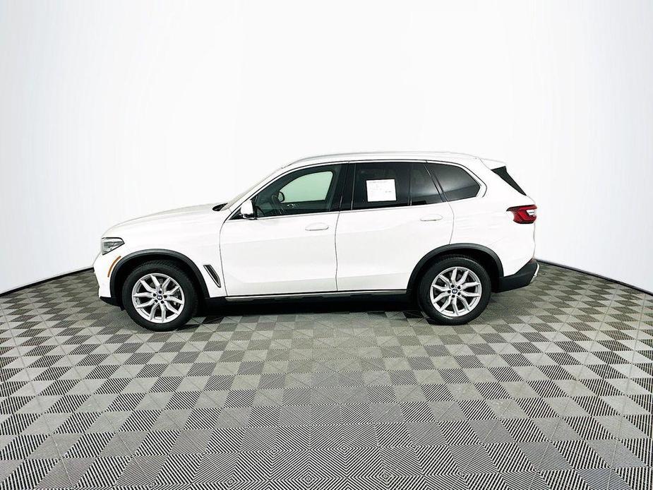 used 2022 BMW X5 car, priced at $46,999