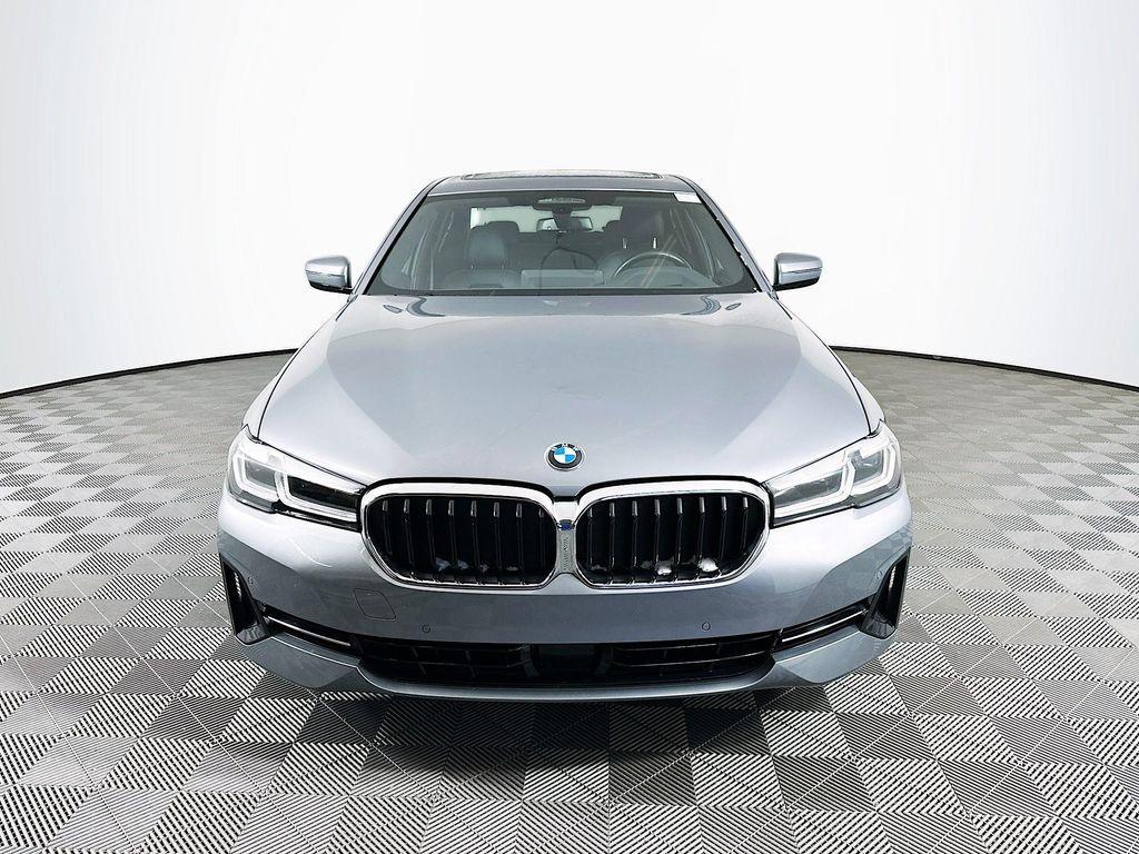 used 2023 BMW 540 car, priced at $48,999