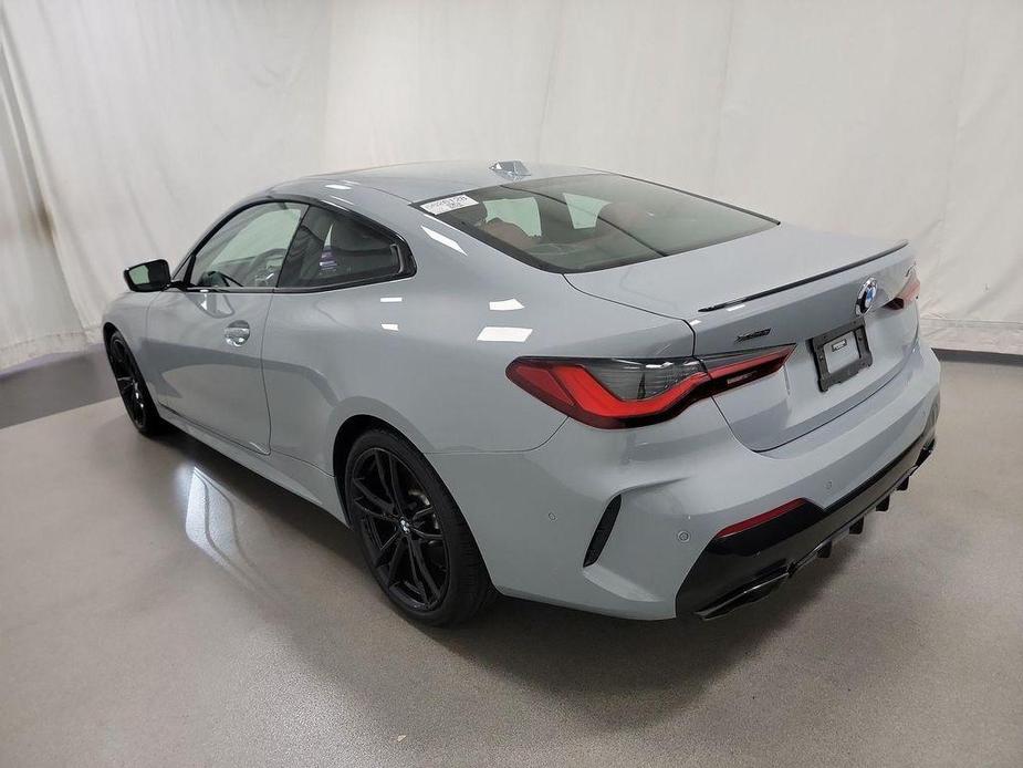 used 2024 BMW M440 car, priced at $53,999