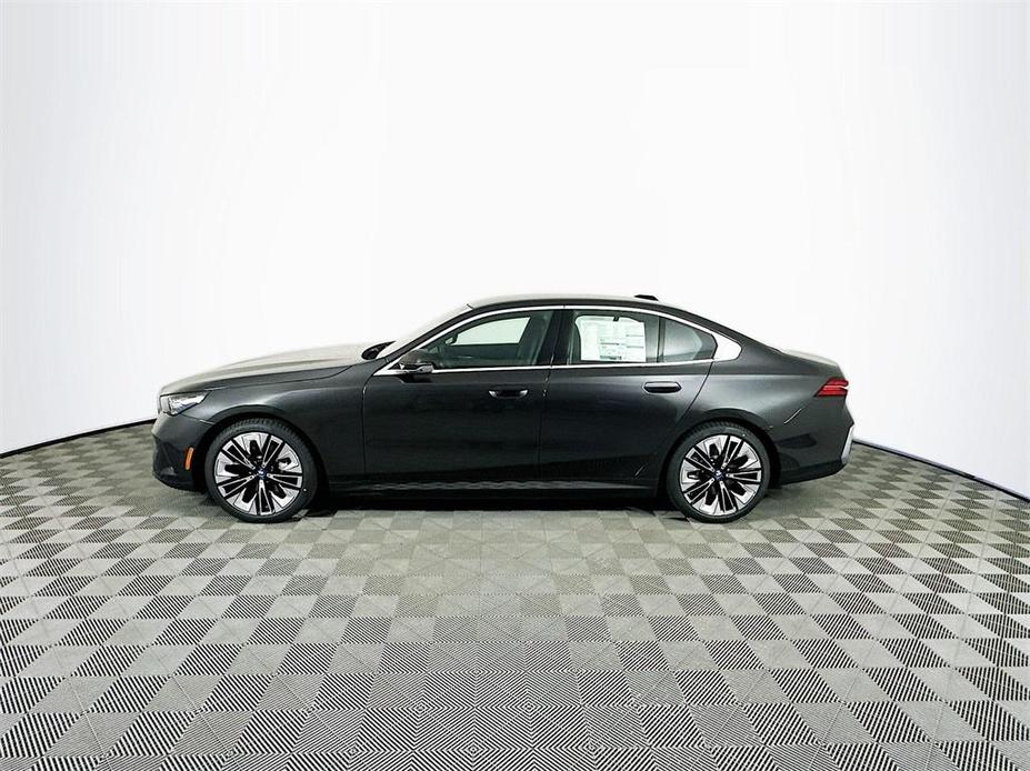 used 2024 BMW i5 car, priced at $74,050