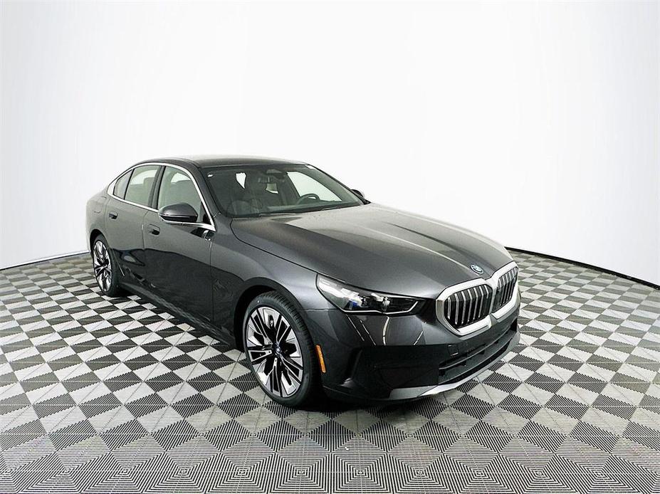used 2024 BMW i5 car, priced at $74,050