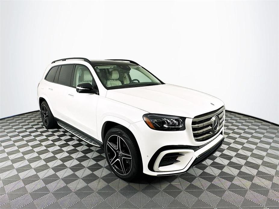 used 2024 Mercedes-Benz GLS 450 car, priced at $85,299