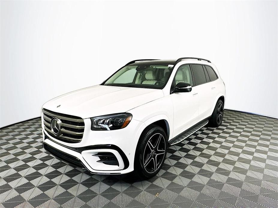 used 2024 Mercedes-Benz GLS 450 car, priced at $84,999