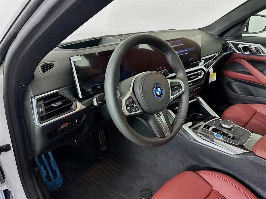 new 2024 BMW i4 Gran Coupe car, priced at $69,610