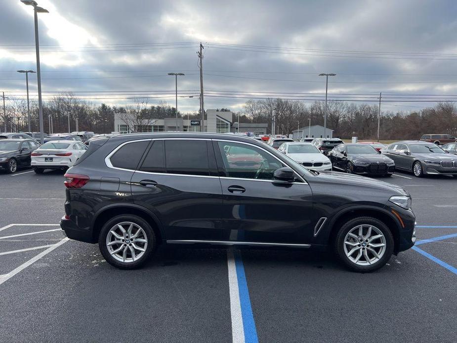 used 2023 BMW X5 car, priced at $54,970