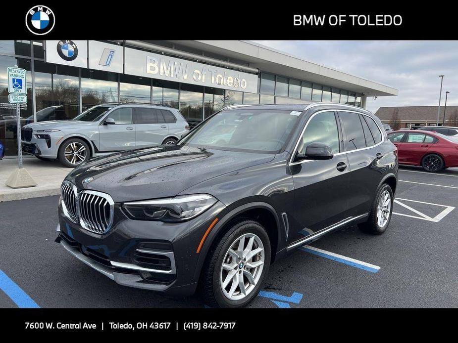 used 2023 BMW X5 car, priced at $54,970