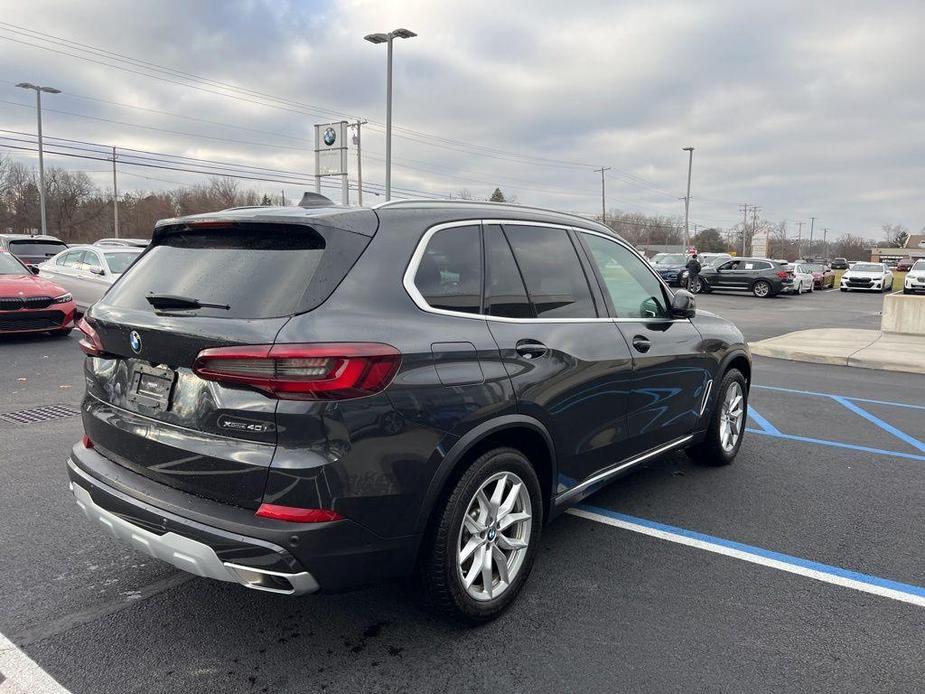 used 2023 BMW X5 car, priced at $54,970