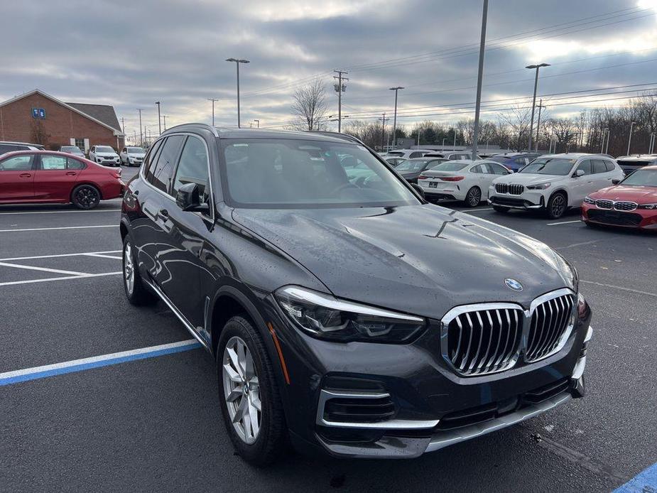 used 2023 BMW X5 car, priced at $54,970