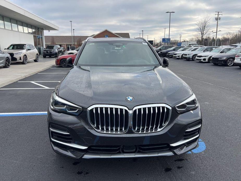 used 2023 BMW X5 car, priced at $54,970