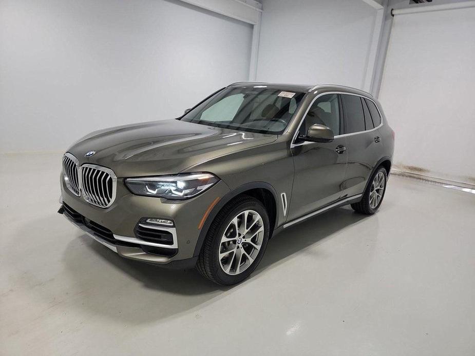 used 2024 BMW X1 car, priced at $48,195