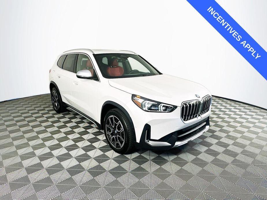 used 2024 BMW X1 car, priced at $43,499