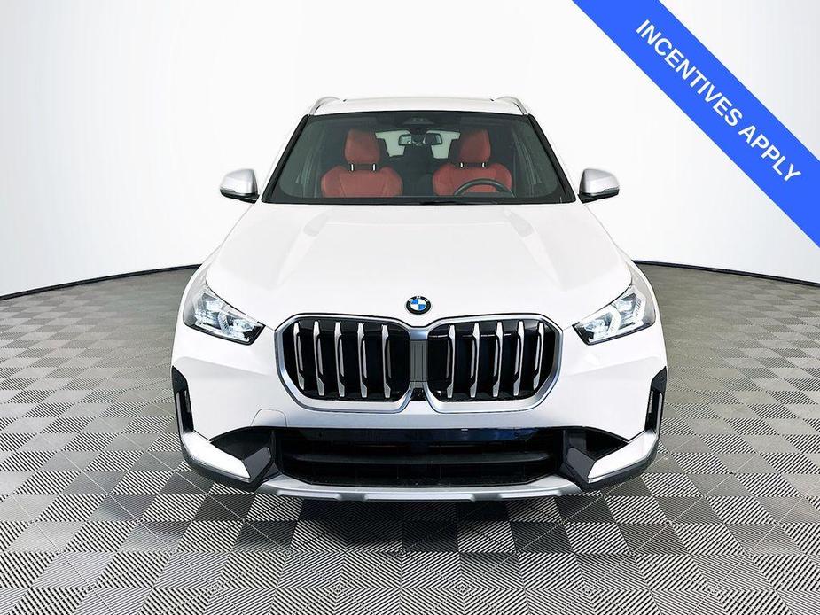 used 2024 BMW X1 car, priced at $43,499