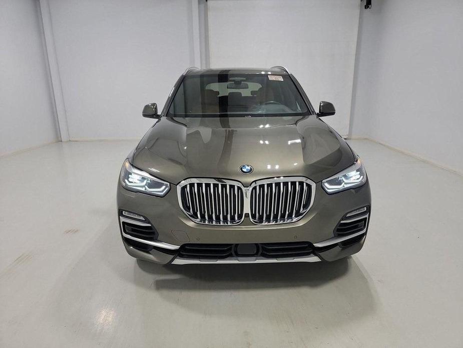 used 2024 BMW X1 car, priced at $48,195