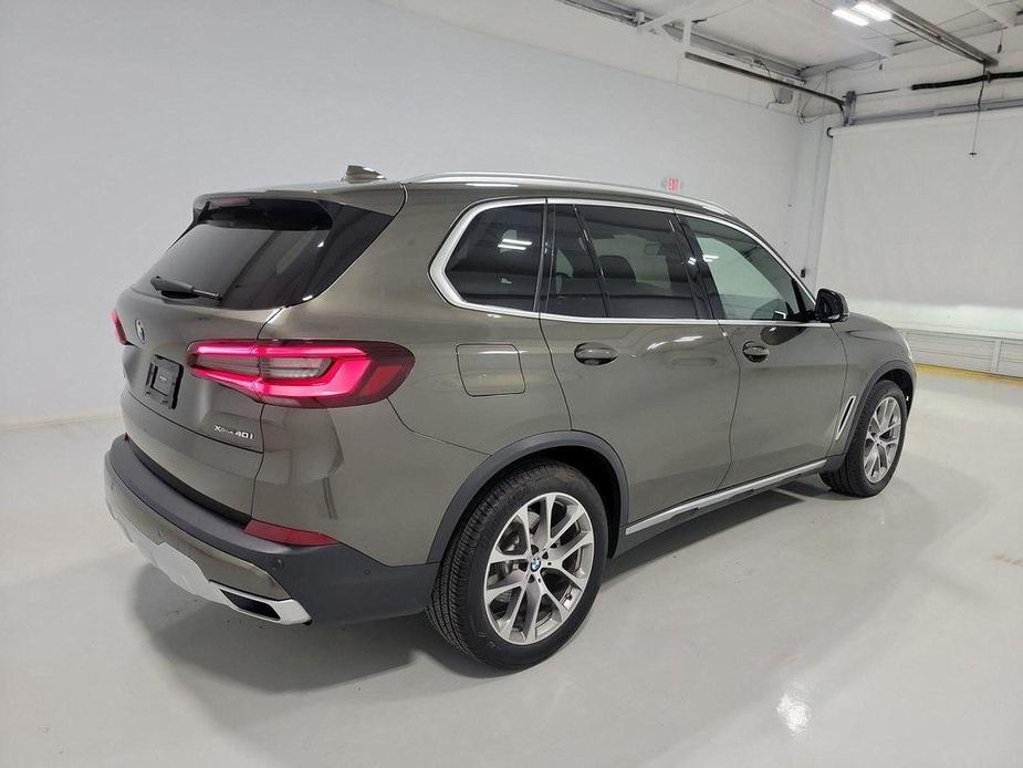 used 2024 BMW X1 car, priced at $48,195