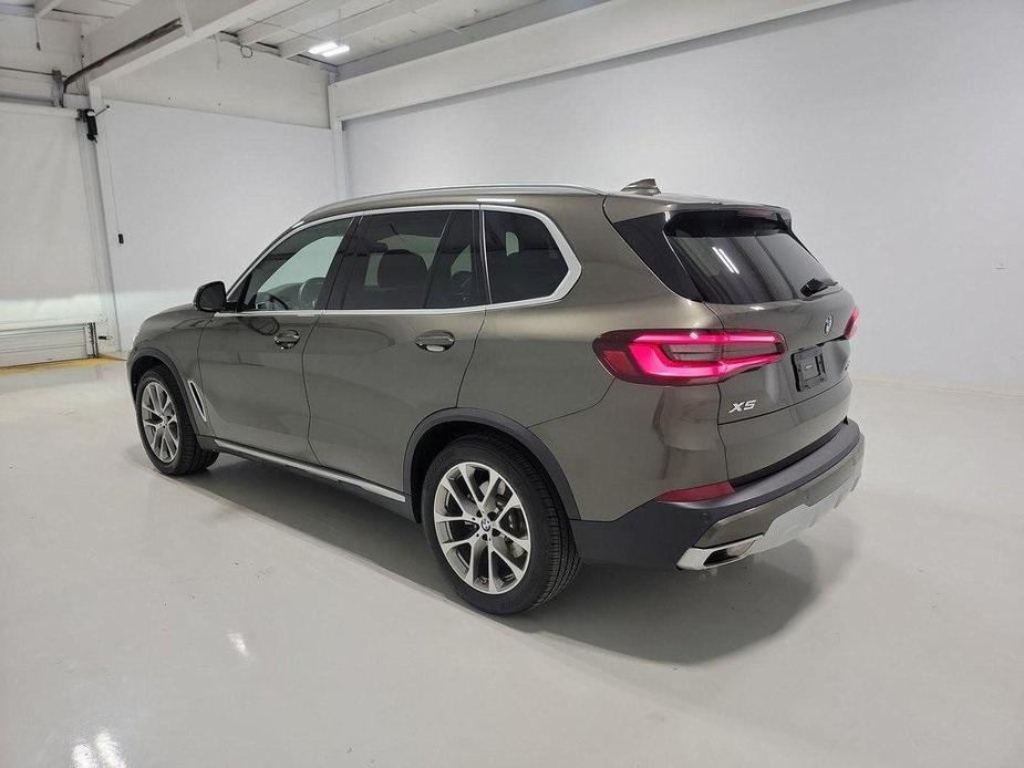 used 2024 BMW X1 car, priced at $48,195