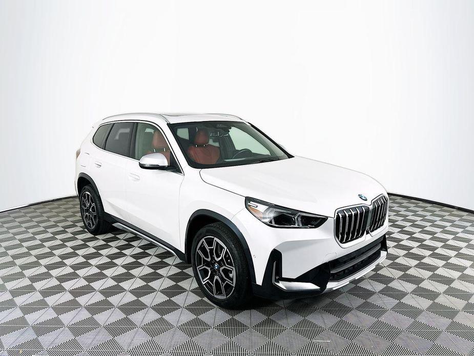 used 2023 BMW X1 car, priced at $36,999